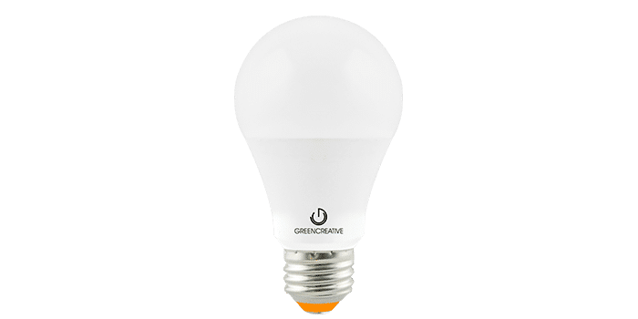 A19 9W HIGH CRI 277V ENCL.