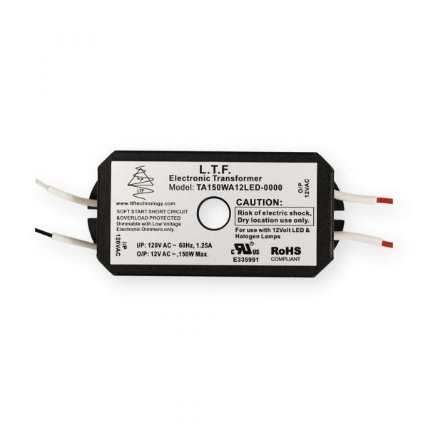 Zero-Load 150W LED Transformer