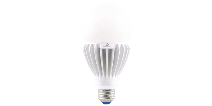 A23 LED 25W 277V