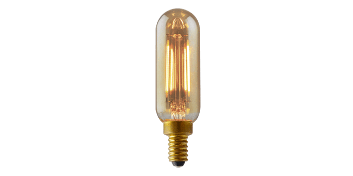 PREMIUM T6 3W FILAMENT DIM AMBER