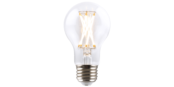 PREMIUM A19 9W FILAMENT DIM CLEAR