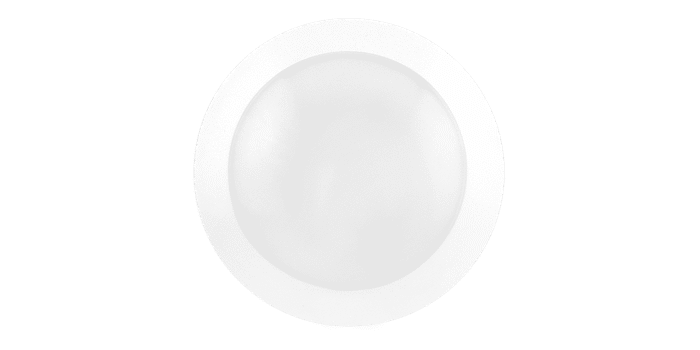 6" CLICK – ROUND HO LOW PROFILE