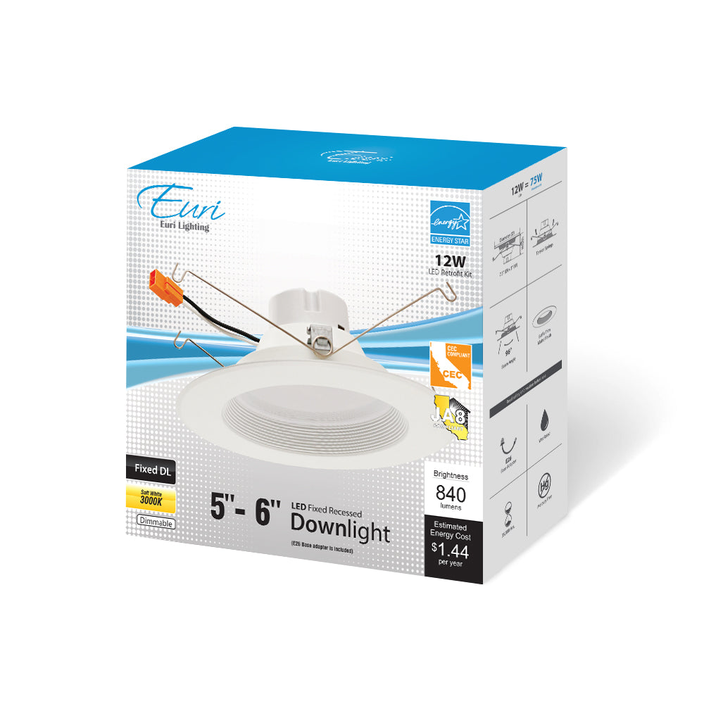 LED Downlight Dim ES