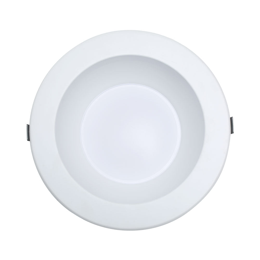 6" 3CCT Selectable LED Commercial Downlight Dim ES