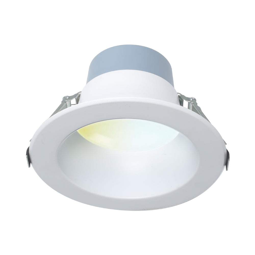 6" 3CCT Selectable LED Commercial Downlight Dim ES