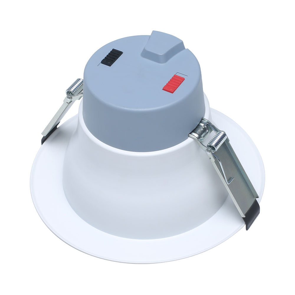 6" 3CCT Selectable LED Commercial Downlight Dim ES