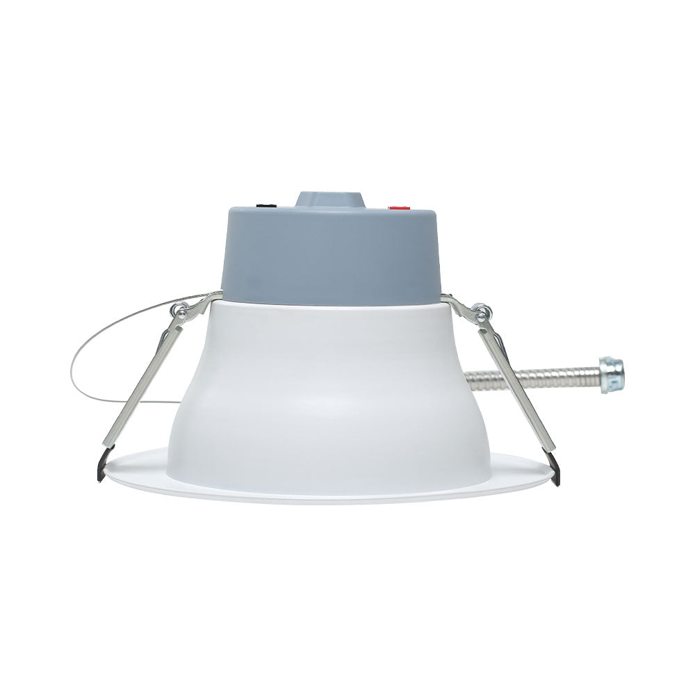 6" 3CCT Selectable LED Commercial Downlight Dim ES