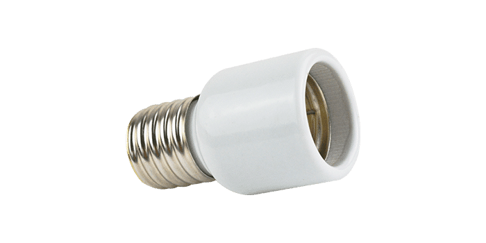 E39 BASE LAMP EXTENDER