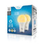 LED A19 60W Dim ES