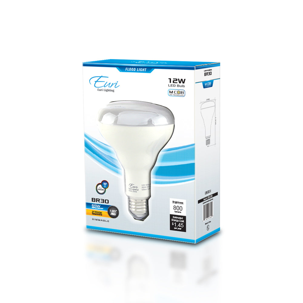 LED BR30 65W Dim / Non-ES