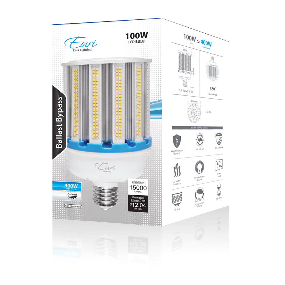 LED CB 400W Non-dim/DLC