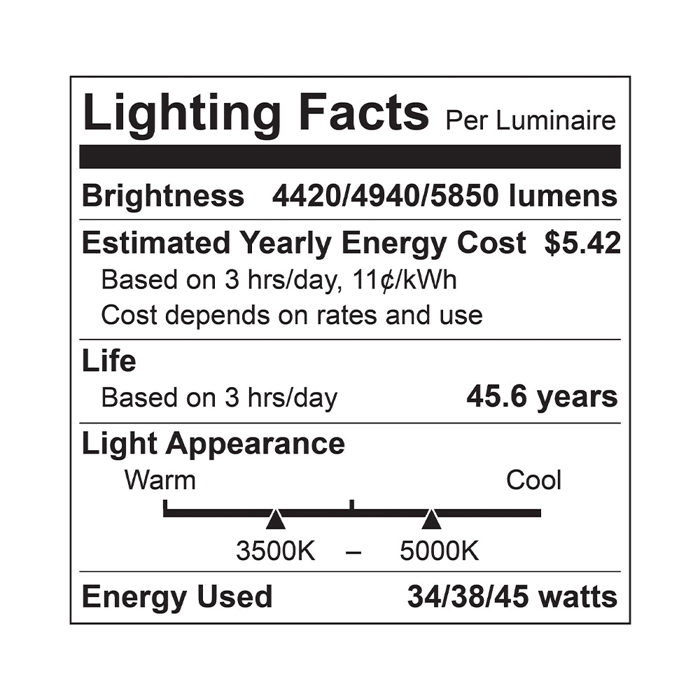 LED LS Dim