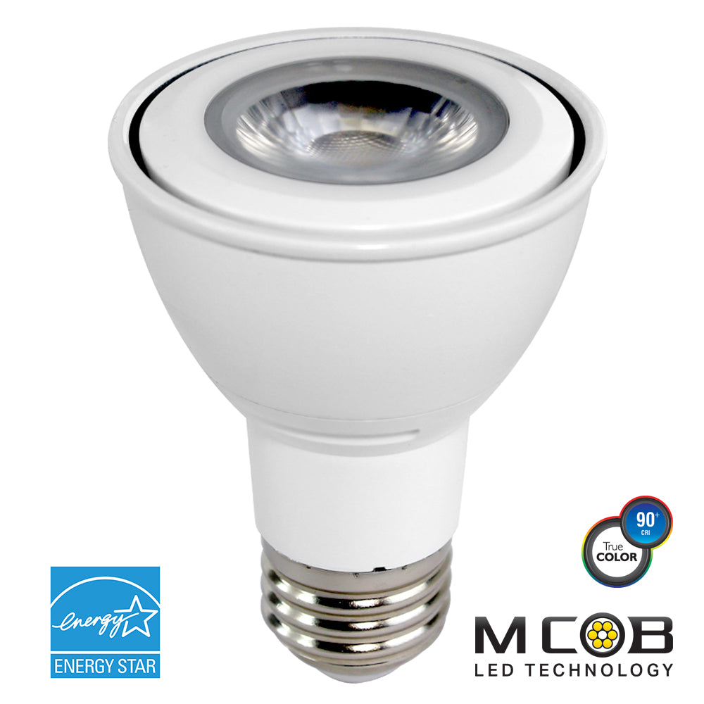 LED PAR 20 7W Dim ES