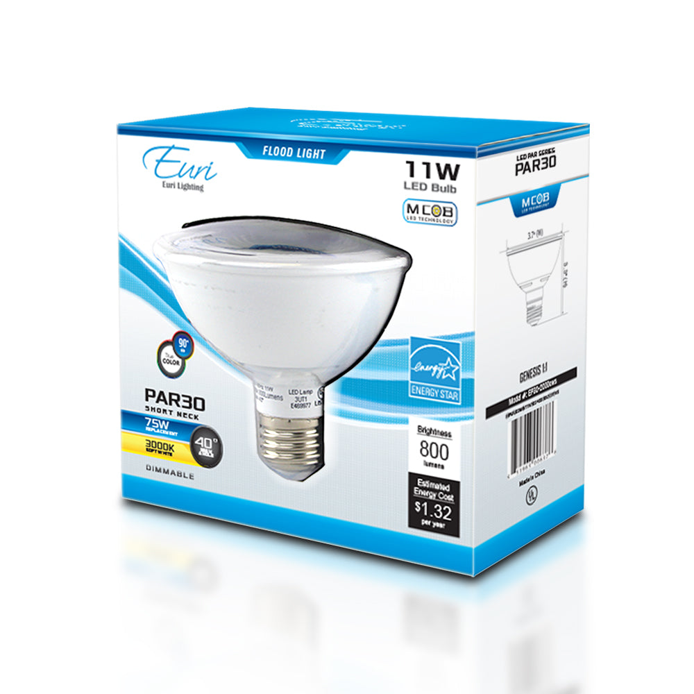 LED PAR30 SN 11W Dim ES