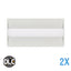 LED TF24 Slim 54W Dim/DLC