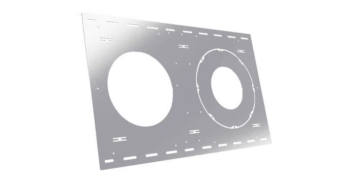 4", 6", 8" – STUD/JOIST NC PLATE