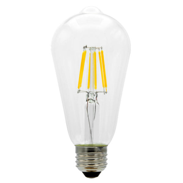 S21 LED Filament Bulb