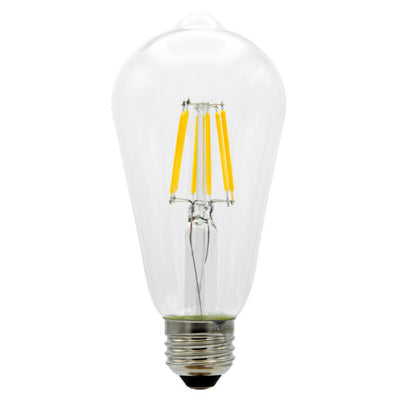 S21 LED Filament Bulb