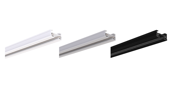 TRACK SYSTEM J-TYPE SINGLE CIRCUIT